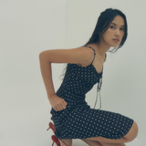 the amelia dress - polka dot