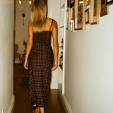 the amelia dress - polka dot