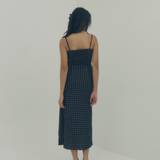 the amelia dress - polka dot