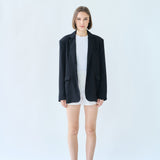 the bea blazer - onyx