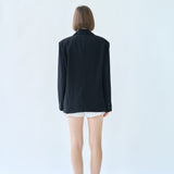 the bea blazer - onyx