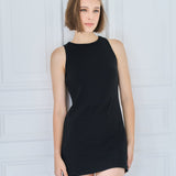 the elsa dress - onyx